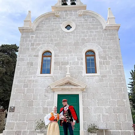 Διαμέρισμα Nestor Tribalj