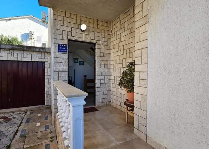 Apartament Nestor Tribalj